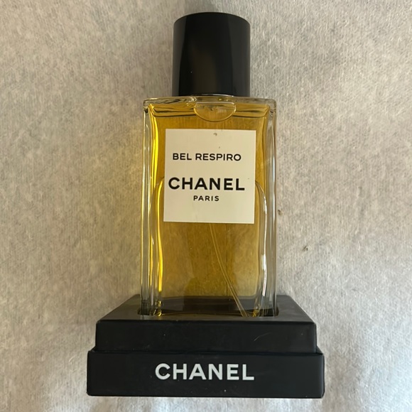 chanel bel respiro eau de toilette